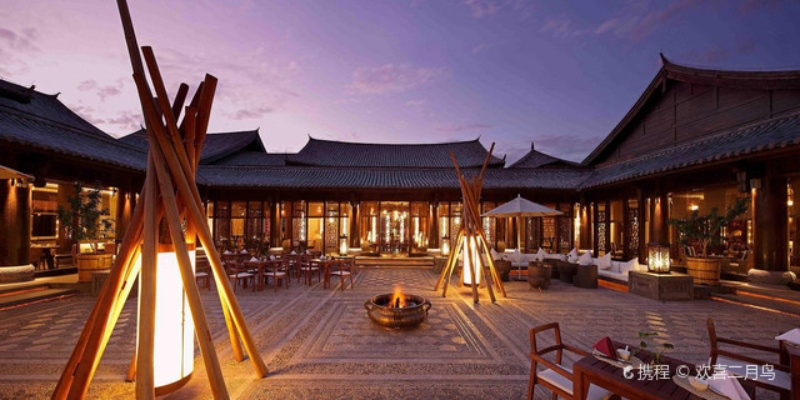 (丽江古城周边酒店推荐)探寻云南丽江古城周边的优质酒店 accommodations