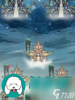 (仙韵最新)探秘仙宫神秘韵母录：传承千年的瑰丽传说