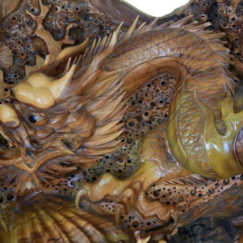 (如何画中国龙简单又好看)30秒教你如何轻松快速地画一只栩栩如生的中国龙